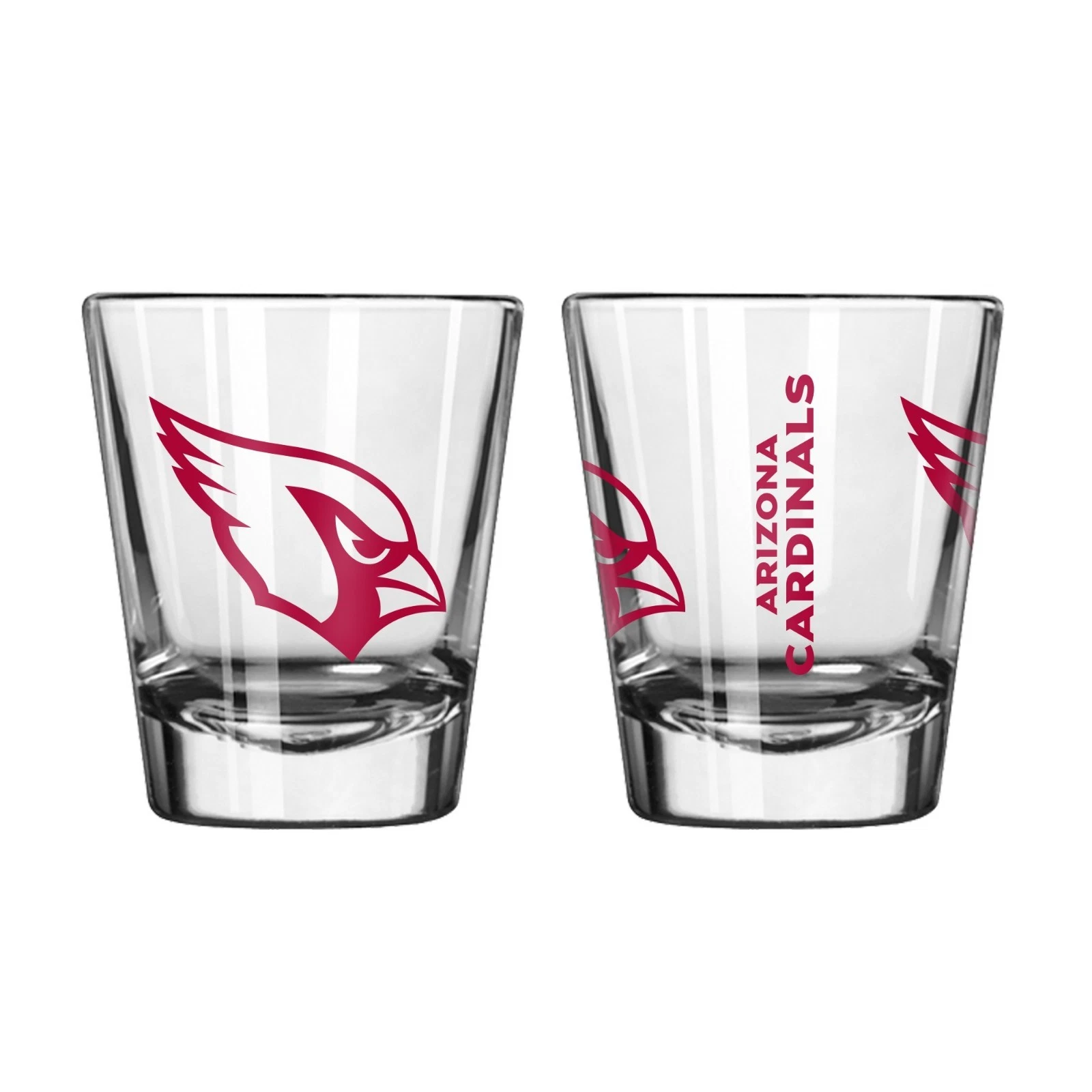 Arizona Cardinals Boelter NFL Gameday 2oz Shot Glass !