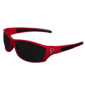 Atlanta Falcons NFL Athletic Wrap Around Sunglasses