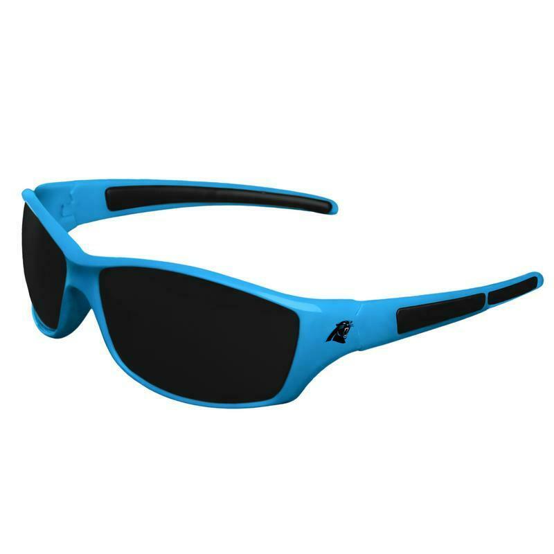 Carolina Panthers NFL Athletic Wrap Around Sunglasses