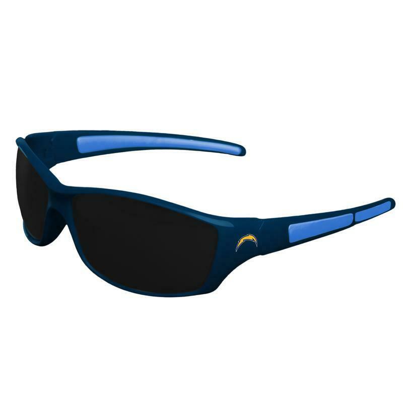Los Angeles Chargers NFL Athletic Wrap Around Sunglasses