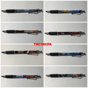 Officially Licensed NBA Ball Point Pen(4 pack) - Pick Your Team