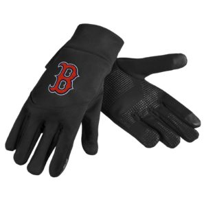 Boston Red Sox MLB Neoprene High End Technology Touch Texting Gloves