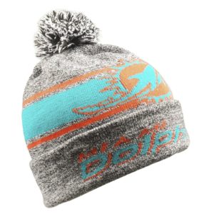 Miami Dolphins 2019 Forever Collectibles NFL Gray Light Up Beanie