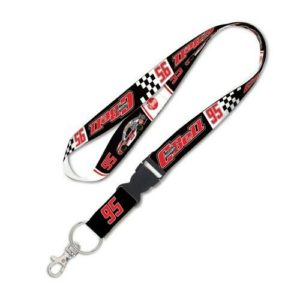 Christopher Bell 2020 Wincraft #95 Rheem 1" Lanyard With Detachable Buckle