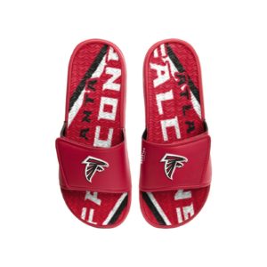 Atlanta Falcons 2020 NFL Men's GEL Slide On Sandal