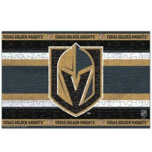Vegas Golden Knights Wincraft NHL 150 Piece Puzzle in box