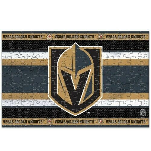 Vegas Golden Knights Wincraft NHL 150 Piece Puzzle in box
