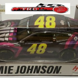 Jimmie Johnson 2020 Lionel #48 Ally Sign for Jimmie Chevy Camaro 1/64