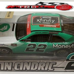 Austin Cindric 2020 Lionel Collectibles #22 Money Lion Xfinity Champion 1/64
