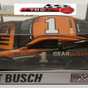Kurt Busch 2021 Lionel #1 Gearwrench Chevy Camaro 1/64