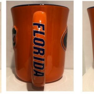 Florida Gators Boelter NCAA 15oz Cafe Coffee Mug (1)