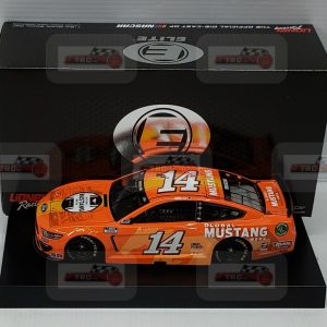 Chase Briscoe 2021 Lionel Collectibles #14 Global Mustang Week ELITE 1/24