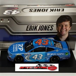 Erik Jones 2021 Lionel Racing #43 RP Funding Chevy Camaro 1/24