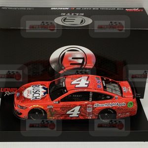 Kevin Harvick 2021 Lionel Collectibles #4 Busch Light Apple ELITE 1/24