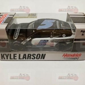 Kyle Larson 2021 Lionel #5 Freightliner Chevy Camaro 1/64