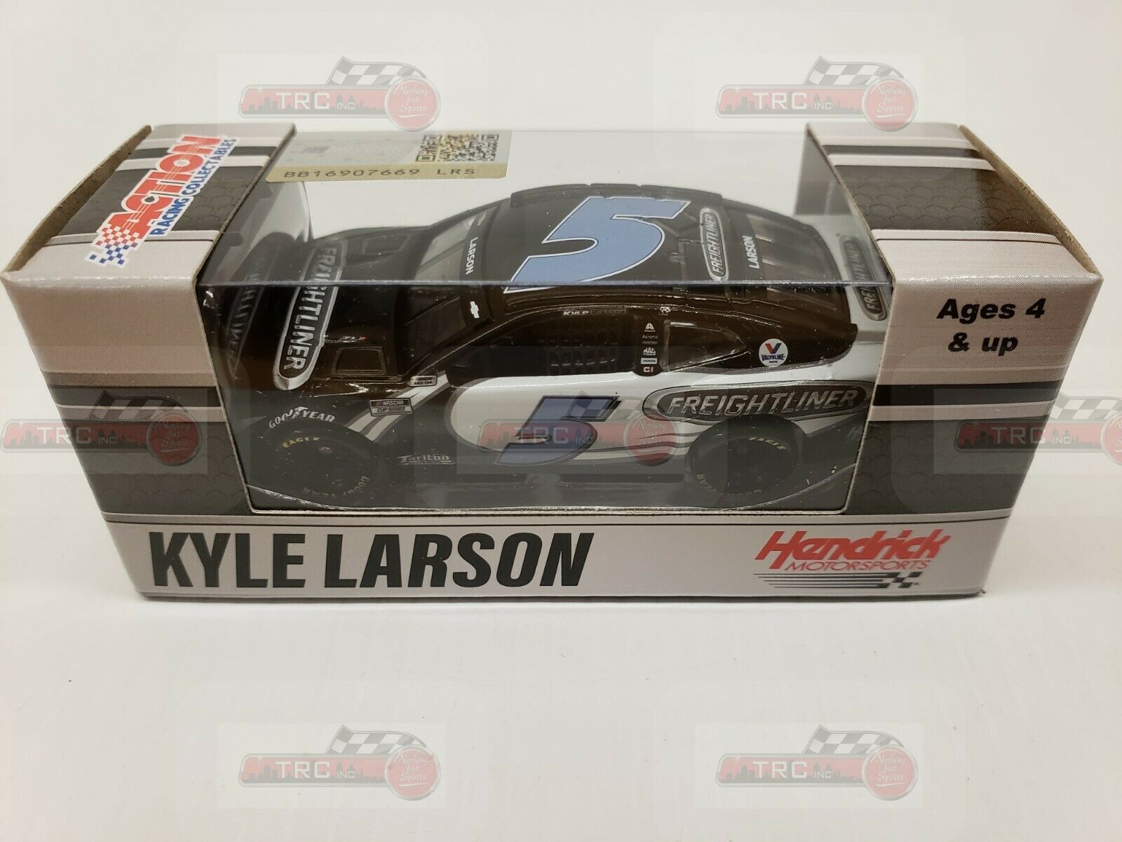 Kyle Larson 2021 Lionel #5 Freightliner Chevy Camaro 1/64