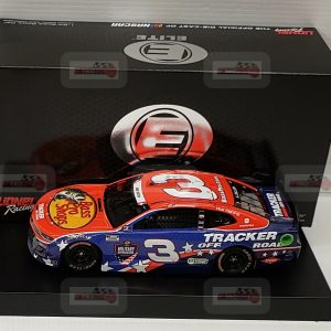 Austin Dillon 2021 Lionel #3 Bass Pro Shops Salutes Chevy Camaro ELITE 1/24