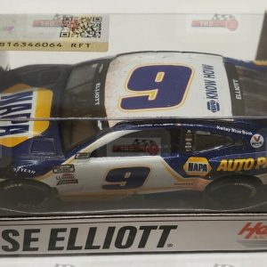 Chase Elliott 2021 Lionel #9 NAPA Bristol Dirt Raced Version Chevy Camaro 1/64