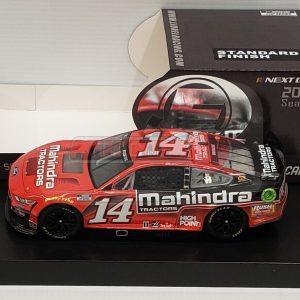 Chase Briscoe 2022 Lionel #14 Mahindra Tractors NEXT GEN Ford Mustang ELITE 1/24