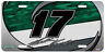 Matt Kenseth 2012 Racing Reflections #17 Metal License Plate