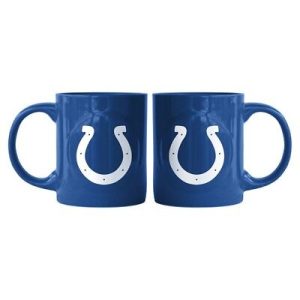 Indianapolis Colts Boelter NFL Rally Coffee Mug 11oz