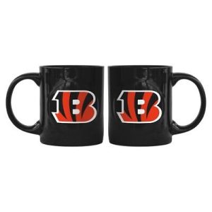 Cincinnati Bengals Boelter NFL Rally Coffee Mug(1) 11oz