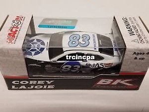 Corey LaJoie 2017 Lionel #83 JAS Expedited Trucking Toyota Camry 1/64 diecast car on product page