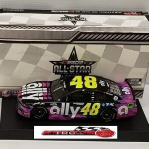 Jimmie Johnson 2020 Lionel #48 Ally All Star Race LIGHT UP 1/24