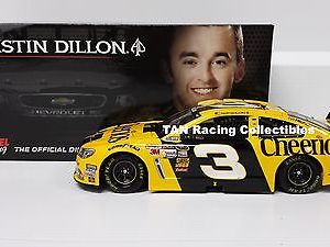 Austin Dillon 2014 Lionel/Action #3 Cheerios Chevy 1/24
