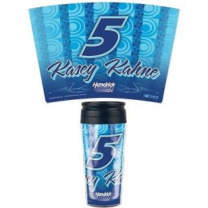Kasey Kahne 2016 Wincraft #5 Hendrick Motorsports Women's 16oz Travel Mug