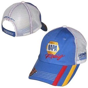 Chase Elliott 2015 Checkered Flag Sports #25 NAPA Sponsor Hat