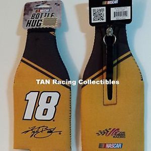 Kyle Busch 2015 R&R Imports #18 Joe Gibbs Racing Bottle Hugger