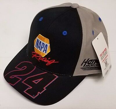 Chase Elliott 2017 CFS #24 NAPA Big Number Hat