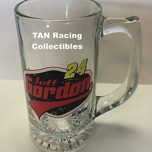 Jeff Gordon Hunter Mfg 2015 #24 Glass Sport Mug 13oz