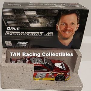 Dale Earnhardt Jr 2016 Lionel/Action #88 Axalta Color Chrome 1/24