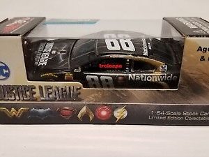 Dale Earnhardt Jr 2017 Lionel #88 NWI Justice League Chevy SS 1/64