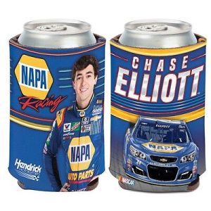 Chase Elliott 2017 Wincraft #24 NAPA 12oz Can Coolie
