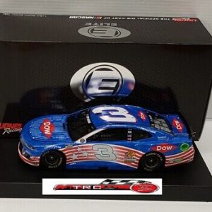 Austin Dillon 2020 Lionel #3 Dow Salute to Veterans ELITE Chevy Camaro ZL1 1/24