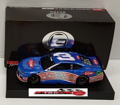 Austin Dillon 2020 Lionel #3 Dow Salute to Veterans ELITE Chevy Camaro ZL1 1/24