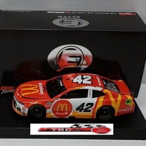 Matt Kenseth 2020 Lionel #42 McDonald's ALL STAR ELITE Camaro ZL1 1/24
