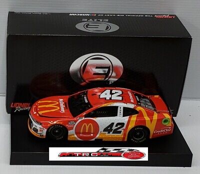 Matt Kenseth 2020 Lionel #42 McDonald's ALL STAR ELITE Camaro ZL1 1/24