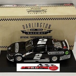 Brad Keselowski 2021 Lionel #2 Freightliner Darlington Ford Mustang 1/24
