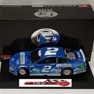 Brad Keselowski 2021 Lionel #2 Keystone Light ELITE Ford Mustang 1/24