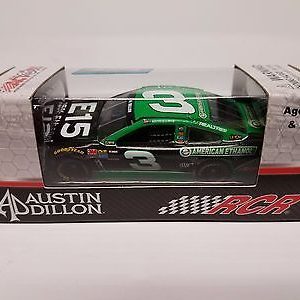 Austin Dillon 2017 Lionel/Action #3 American Ethanol Chevy SS 1/64