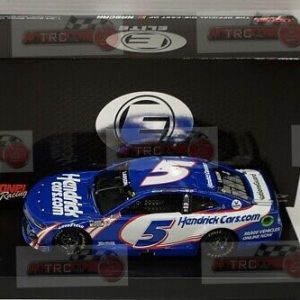 Kyle Larson 2021 Lionel #5 Hendrickcars.com Sonoma Raced Win  Chevy ELITE 1/24