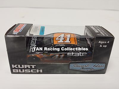 Kurt Busch 2015 Lionel Collectibles #41 State Water Heaters Chevy 1/64