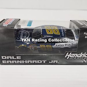 Dale Earnhardt Jr 2015 Lionel Collectibles #88 Kelley Blue Book 1/64