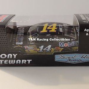 Tony Stewart 2014 Lionel/Action #14 Code 3 Associates 1/64
