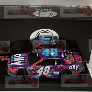 Alex Bowman 2021 Lionel #48 Ally Fan Vote/Neon Lights ELITE Chevy Camaro 1/24