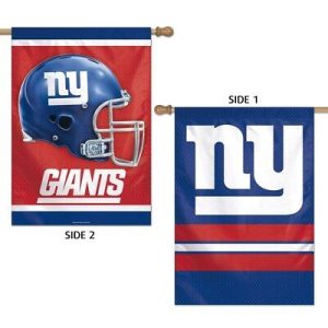 New York Giants Wincraft NFL 28x40 2 Sided Banner/Vertical Flag